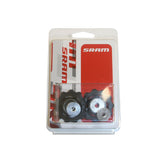 Sram Road Spare Jockey Wheel Set For Force/Rival/Apex Rear Derailleurs (1 Pair) Jockey Wheels